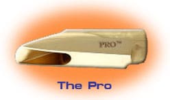 SR Technologies | Pro Metal Soprano Saxophone Mouthpiece